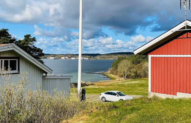 4 Person Holiday Home in Hakenaset-by Traum - Foto 14