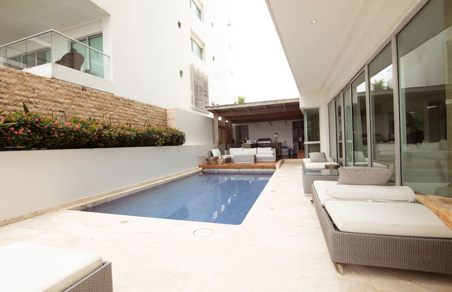 Wynwood Morros Epic in Cartagena - Foto 67