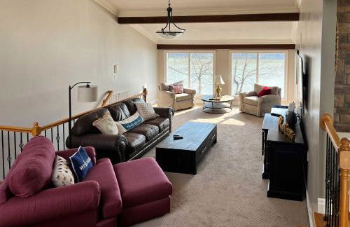 Inviting Family Abode with Dock on Norris Lake! - Foto 4