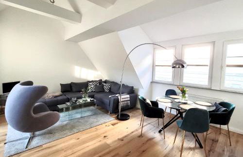 Das Stader Loft mit Sonnenbalkon - Photo 1