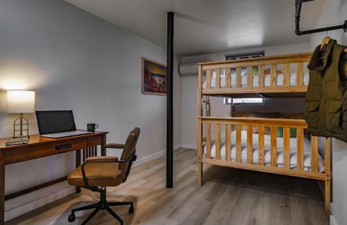 Tu'nlii House Creek, Hot Tub, Secret Door - Foto 17