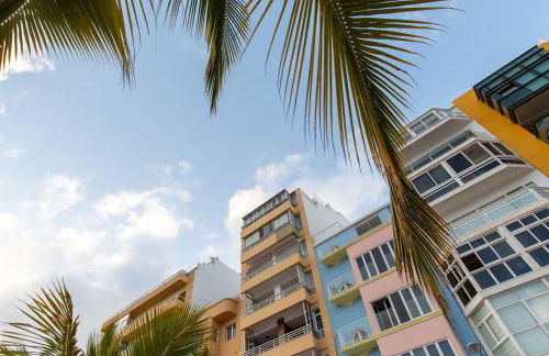 Endorfita Sonrisa Beach - Canteras & Ocean View - Foto 41