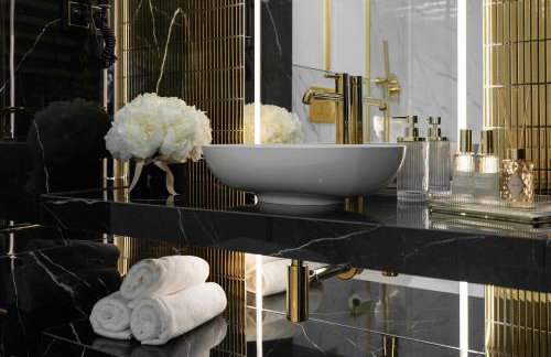 Goldstar Apartament- Wanna z widokiem, 19 Piętro, Hanza Tower Szczecin - Foto 4