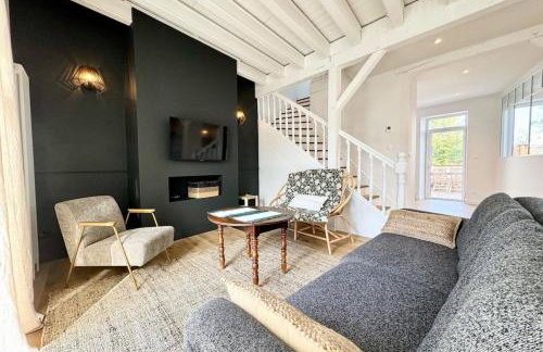 Luxury ! Villa Hyper Cocooning 50m des plages - Foto 8