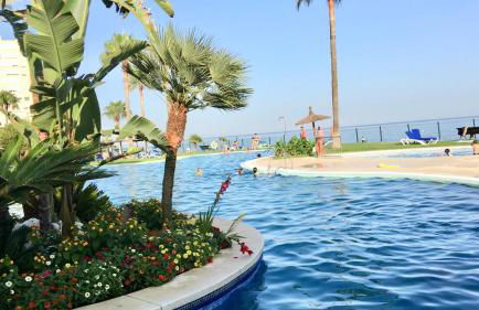 MI CAPRICHO BEACHFRONT- 9E Apartment with sea views - Costa del Sol - Foto 48