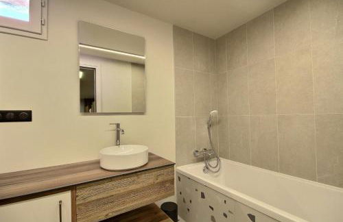 Chalet Topaz - 18 Couchages Sur les Pistes avec Services - Foto 16