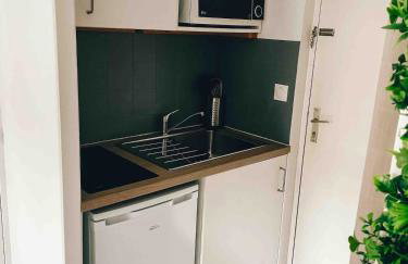 Studio cosy Ile de Nantes proche tram ligne 2 et 3 - Foto 5