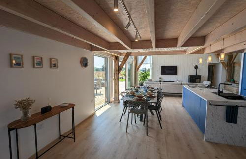 Le Hangar de Moguériec SIBIRIL bord de mer - Foto 5