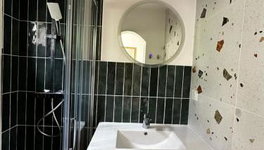 En bord de mer - Foto 5, towels, Shower