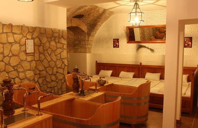 Private Prague Beer Spa Ticket - Foto 1
