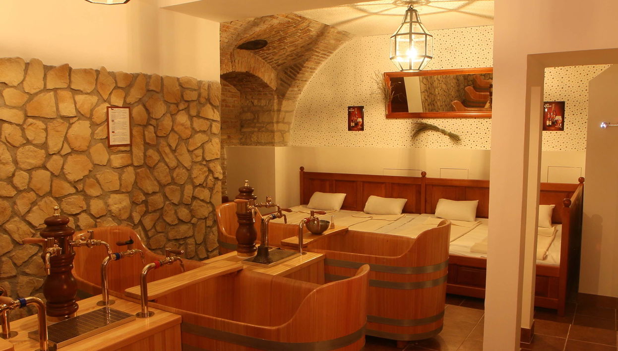 Private Prague Beer Spa Ticket - Foto 1