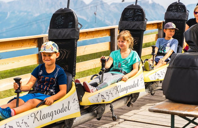 Apartment Schnurr-bartl With Panoramic View - Foto 27