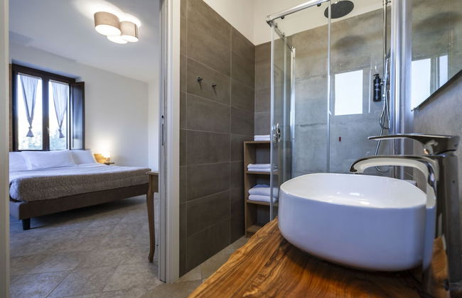 Le Querce Farmhouse - Photo 75