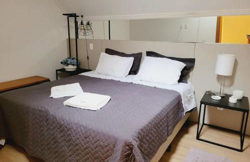 Cobertura Duplex com Piscina Aquecida, próximo aos museus - Foto 13