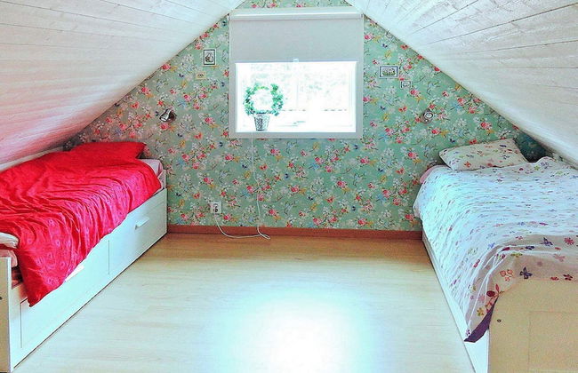 4 Person Holiday Home in Osby-by Traum - Foto 2