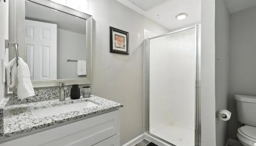 10 mins from downtown Dallas pool & gym - Foto 3