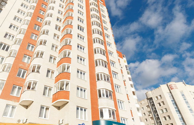 Apatrment House Tyumen - Photo 38