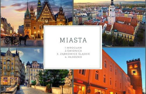 Przytulny i słoneczny apartament nr 1 Góry Sowie, Jezioro, Centrum - Foto 33