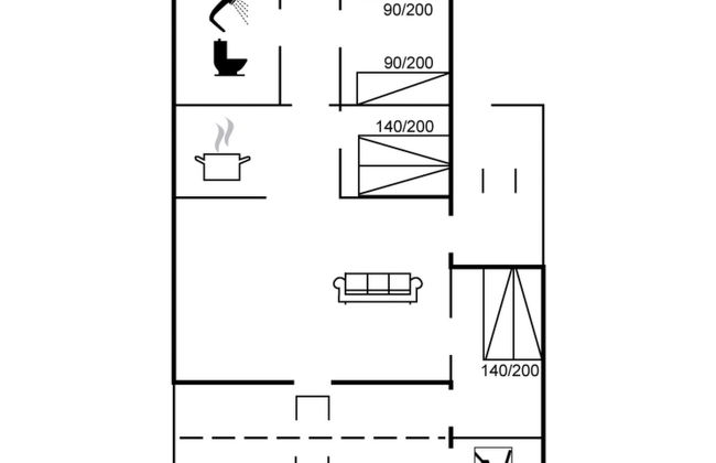 "Arlin" - 500m from the sea - Foto 2