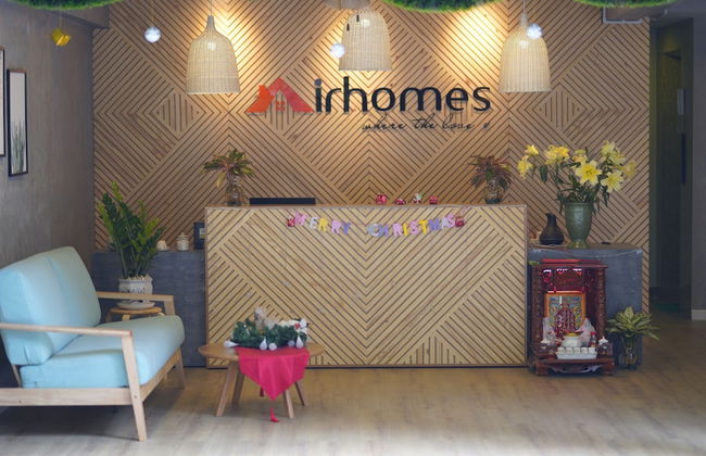 Hotel Airhomes - Foto 43