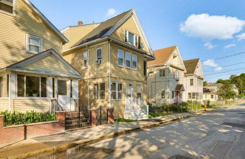 5 Mi to Dtwn Boston! Family-Friendly Medford Apt - Foto 23