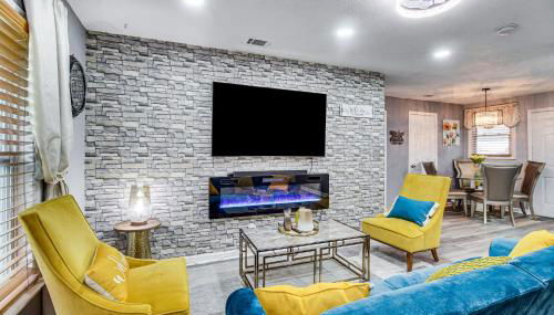 Inviting Savannah Home with Yard 3 Mi to Downtown! - Foto 3