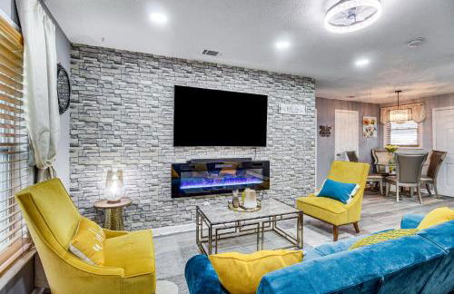 Inviting Savannah Home with Yard 3 Mi to Downtown! - Foto 3