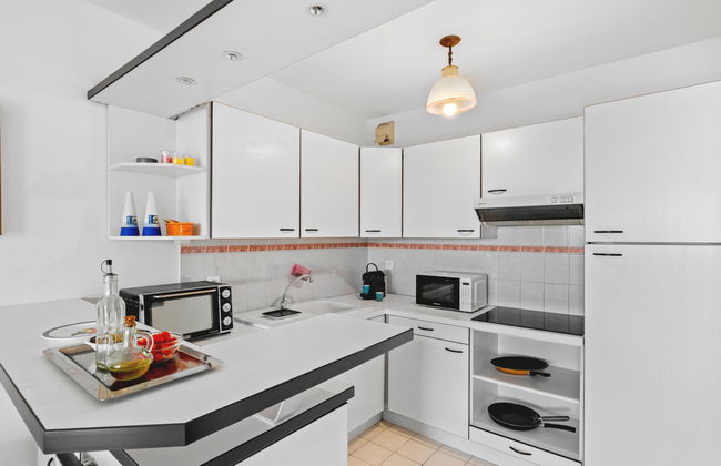 Les Balcons d'Eze - Foto 4