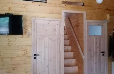 Świetna Chatka nad jeziorem - Foto 58