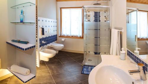 Appartamento incantevole con parcheggio privato - Foto 4, Shower