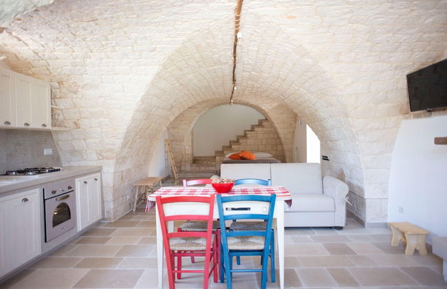Tower House in Puglia With Pool and Charm - Foto 16
