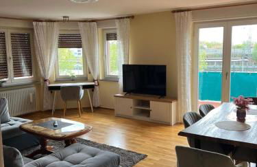 Albert-Schulte-Park Apartment- Worms - Foto 1