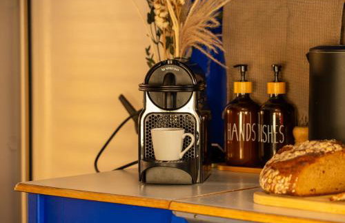 Gemütlicher Camper fußläufig zur Therme Erding - Foto 13