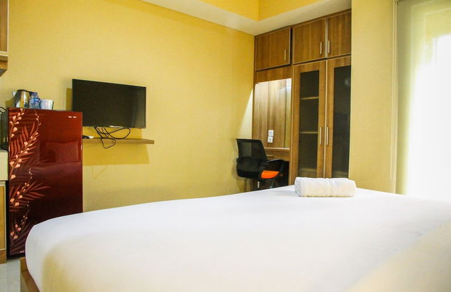 Pool View Studio Ara Residance Apartement Near Gading Serpong - Foto 2