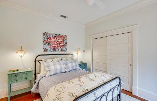 1 Mi to Downtown Tyler Historic Home with Porch! - Foto 17