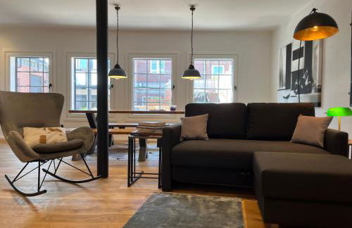 Loftwohnung 2 Simmerdeis an der Gracht - Foto 11