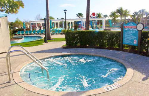New Upscale 8BR Kissimmee Retreat with Private Pool, Spa & Resort Amenities - 7 Mi to Disney! - Foto 97