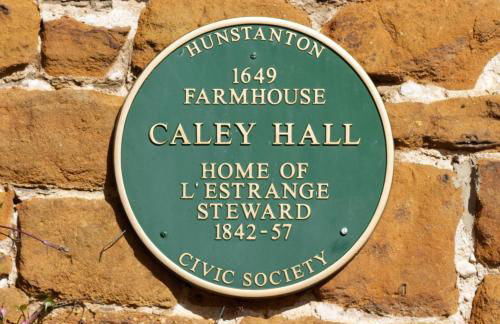 Caley Hall - Foto 48