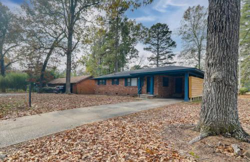 3 Mi to Saracen Landing! Family Getaway with Deck - Foto 26