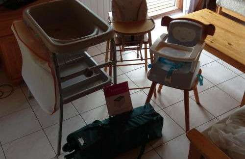 "Au Cha les Vaux" Chalet 49 - Foto 20