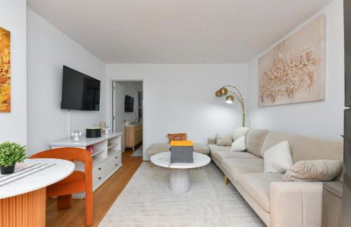 Chic 1 Bedroom Apartment in Midtown Manhattan - Foto 17