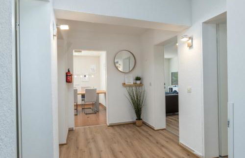 Riesling Appartement for 2 - 4 People - Billiards - Balcony with Mosel View - Parking - Wine Barrel Bar - Fully Equipped Kitchen - Netflix - WaipuTV - 3 km from Cochem - Foto 24