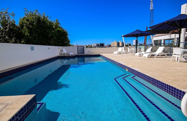 Dockside Brisbane - Foto 70