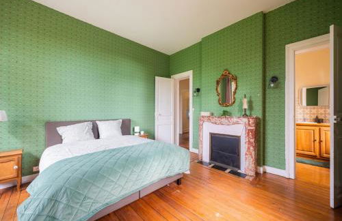 Holiday Home Adjoining a Chateau - Foto 34