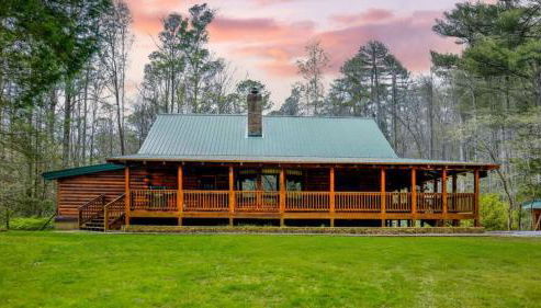 Twin Creeks Lodge by Avantstay 33 Acre Retreat - Foto 2, Other