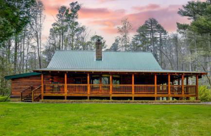 Twin Creeks Lodge by Avantstay 33 Acre Retreat - Foto 2