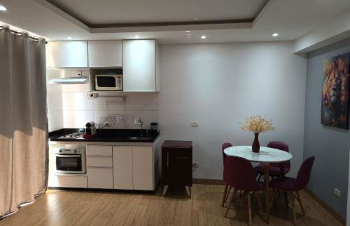 Stay GRU - Loft 3 completo prox ao GRU airport - Guarulhos - Foto 3