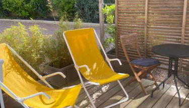 Appart Sylvie B - Foto 2, sunbed