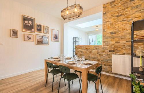 Maison 3 chambres avec jardin, proche tram - Foto 6
