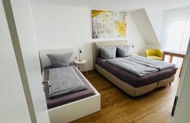 Neu saniertes Haus in Hermaringen für 9 Personen! Nähe Legoland! - Foto 4